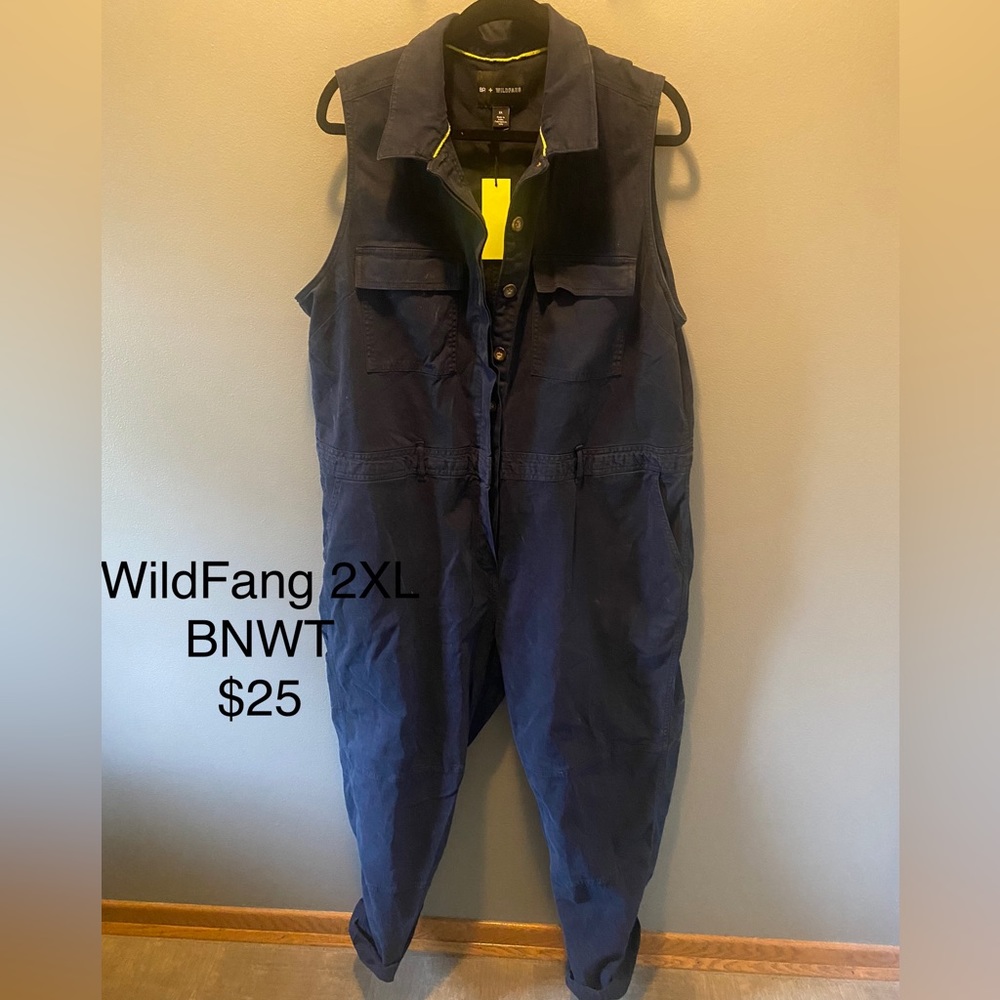 Wild Fang Jumper